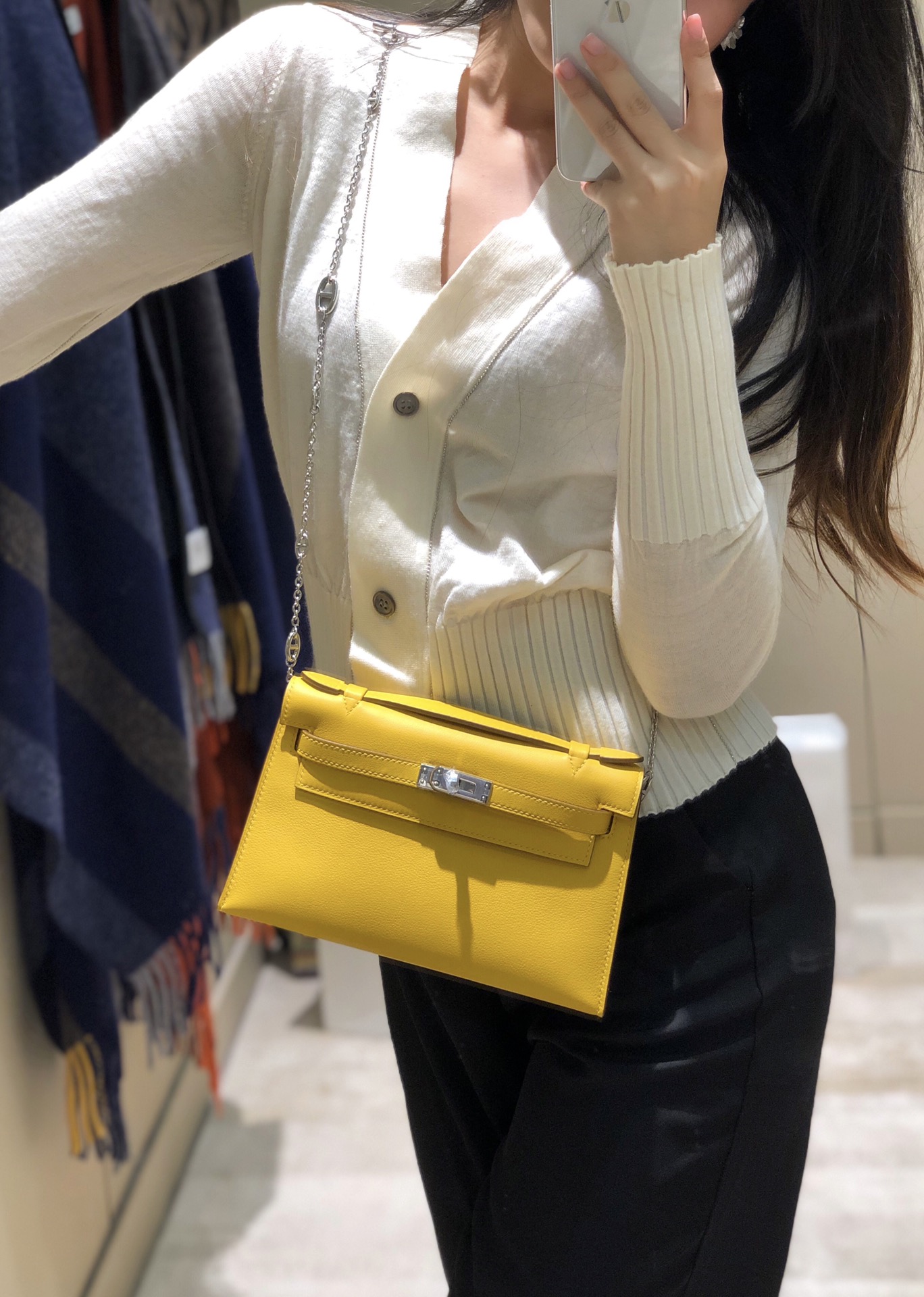 Hermes Kelly Bags